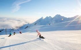 Alpine Chalets